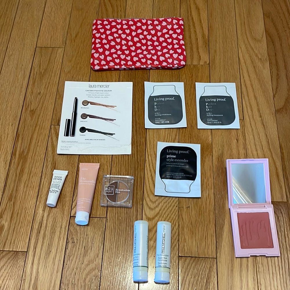 Sephora Skincare /hair / make up lot new & Kylie cosmetics
